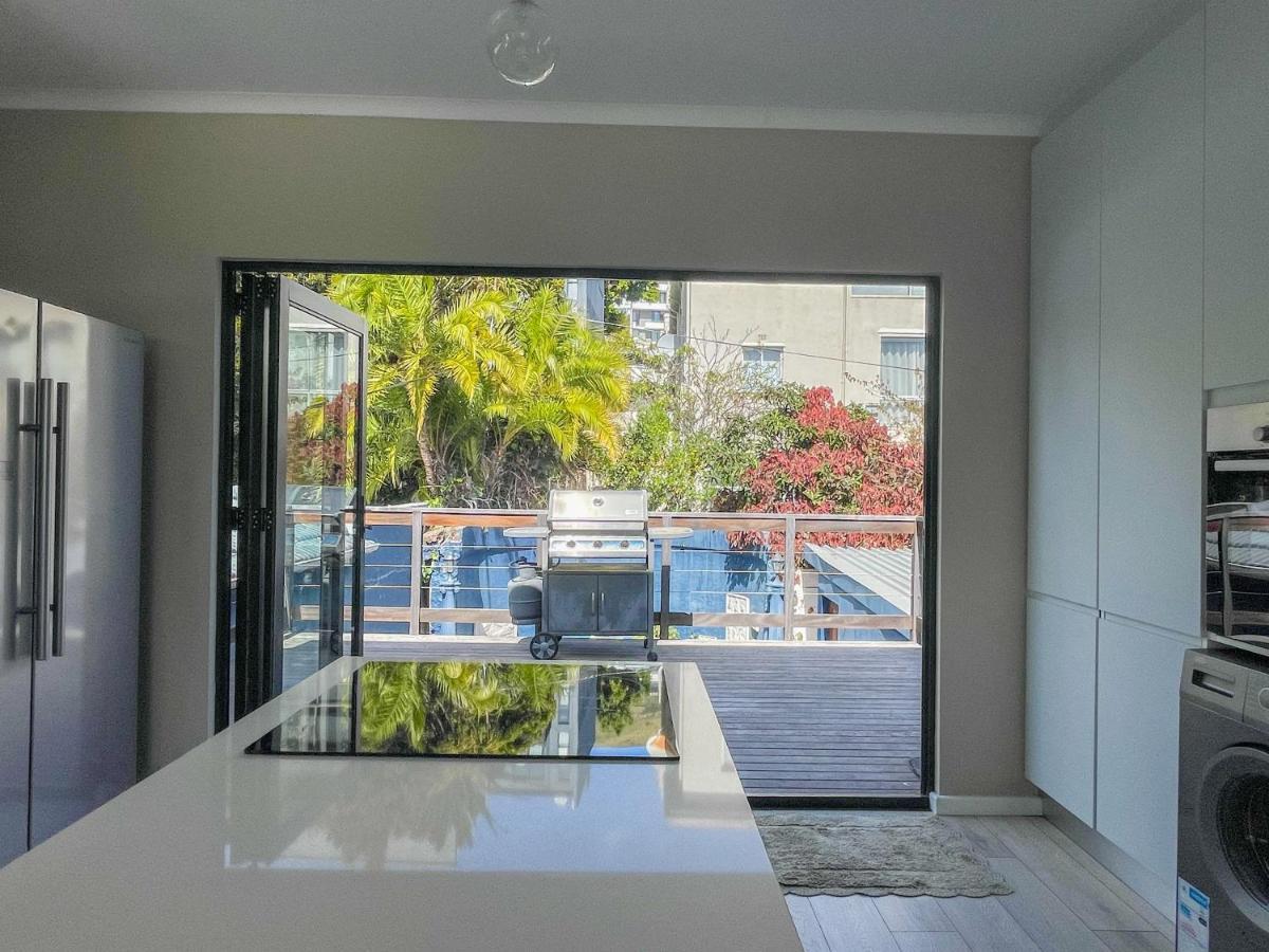 Uystuys Apartment Кейптаун Екстериор снимка